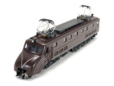 ワールド工芸 国鉄 EF55 東海道線時代 電気機関車 Nの新品/中古