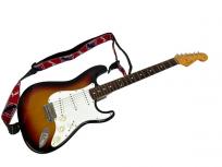 Fender Japan STRATOCASTER フェンダージャパン ストラトキャスター エレキギター 弦楽器の買取