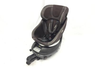 Combi コンビ CC-UID チャイルドシート ネルーム ISOFIX シリーズ エッグショック レーザーレッド