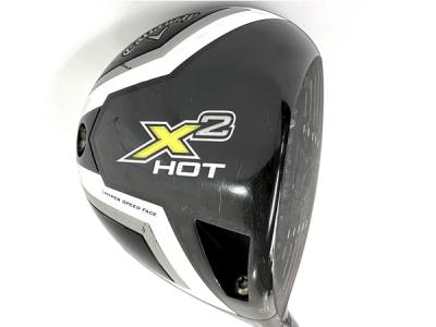 Callaway X2 HOT ユーティリティー U 4