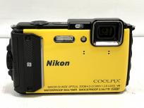 Nikon COOLPIX AW130 コンパクト デジタル カメラ 趣味 撮影 機器の買取