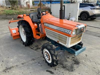 クボタ L2202DT(トラクター)の新品/中古販売 | 1603773 | ReRe[リリ]