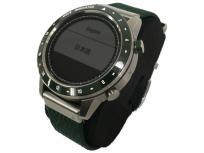 GARMIN MARQ GOLFER スマートウォッチ 腕時計 レザーベルト付 デジタル マーク ゴルファー ガーミンの買取