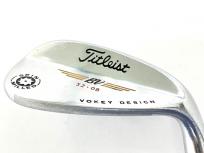 Titleist VOKEY DESIGN BV 52 08 ウェッジ ゴルフクラブ タイトリスト