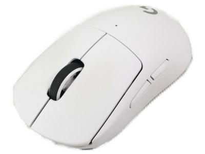 Logicool PRO SUPERLIGHT MR0086 810-007130 ゲーミング マウス PC周辺機器
