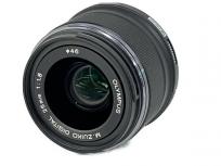 Olympus M.ZUIKO 25mm 1:1.8 レンズ カメラ周辺機器 撮影 オリンパスの買取