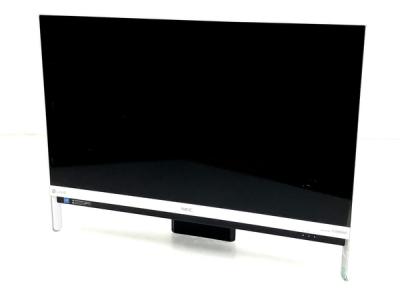 NEC LAVIE Desk All-in-one DA370/GAW PC-DA370GAW 一体型 パソコン Celeron 3865U 1.80GHz 4GB HDD 1TB Win10 H 64bit
