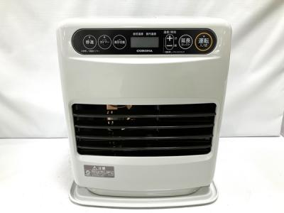CORONA FH-G3222Y 石油 ファンヒーター シェルホワイト ストーブ 暖房 コロナ