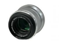 OLYMPUS M.ZUIKO 45mm 1:1.8 カメラ レンズ オリンパスの買取