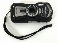 RICOH リコー WG-30W コンパクト デジタル カメラ 防水カメラの買取