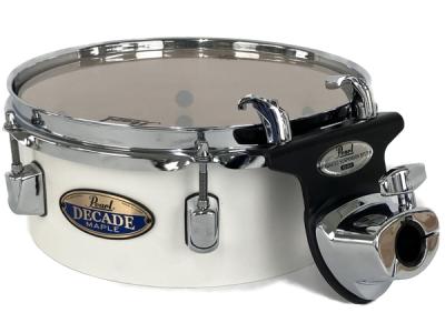 美品」Pearl ドラムスネアスタンド GYRO-LOCK システム（Pearl