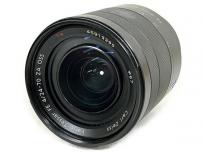 SONY ソニー 交換レンズ Vario-Tessar T* FE 24-70mm F4 ZA OSS SEL2470Z 標準ズームレンズ カメラ 一眼の買取