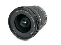Canon キヤノン EF-S 10-18mm 4.5-5.6 IS STM レンズ 趣味 嗜好 撮影 カメラの買取