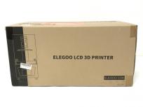 ELEGOO MARS PRO LCD 3D PRINTER プリンター 家電
