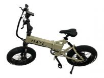 MATE. BIKE MATE X 250W-J 折りたたみ 電動アシスト自転車 大型 楽の買取