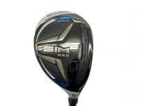 TaylorMade SiM MAX VSTEEL フェアウェイ ウッド