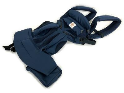 ergobaby エルゴ ベイビー OMNI オムニ 360 Baby Carrier ベビーキャリア ベビー用品 抱っこ紐 ブラック