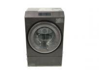 TOSHIBA ZABOON TW-127XP2L ドラム式 全自動 洗濯機 洗濯 乾燥機 2023年製 左開き 家電 楽