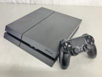 PlayStation 4 ジェット・ブラック (CUH-1200AB01)メーカー生産終了の買取