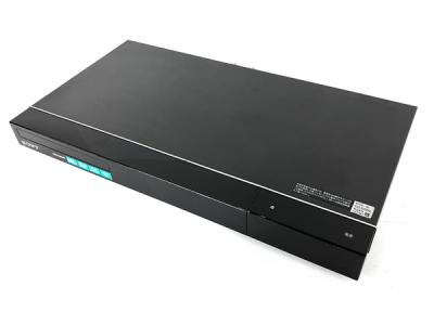 SONY BDZ-EW520 BD ブルーレイ レコーダー 500GB ブラック