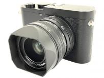 Leica Q2 Monochrom モノクローム カメラ 付属品付き ライカの買取