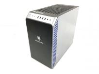 Thirdwave Dospara GALLERIA RM5C-G60S デスクトップ パソコン i5-10400F 2.90GHz 16GB SSD M.2 512GB GTX1660 win10の買取