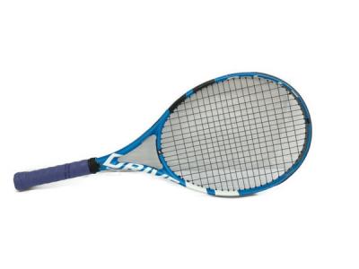 BabolaT PURE DRIVE TEAM テニス ラケット G2