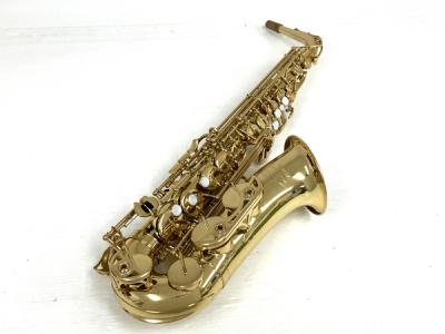 YAMAHA YAS-34II ヤマハ アルトサックス 管楽器 ハードケース 付属