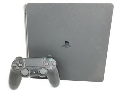 SONY ソニー PlayStation4 PS4 CUH-2000A ゲーム機 500GB ジェットブラック