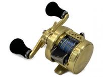 SHIMANO オシア CQ 201PG OCEA CONQUEST シマノ オシア ベイトリール 左 巻き ハンドル 釣具