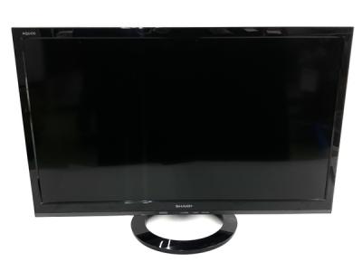 SHARP AQUOS LC-24K30 液晶カラーテレビ