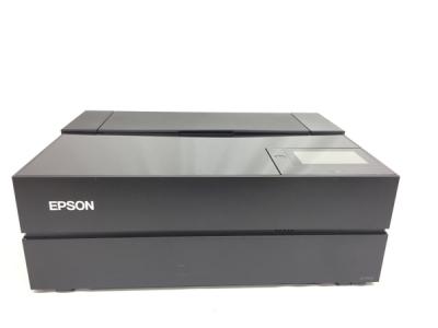 EPSON エプソン プロセレクション SC-PX1V プリンター 2020年製 ICDBL97 カートリッジ SCMB1 メンテナンスボックス 付き