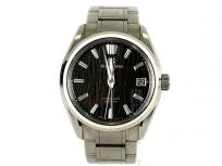 SEIKO セイコー グランドセイコー エボリューション9 白樺 SLGH017 9SA5-00H0 自動巻き 黒文字盤 デイト メンズ 腕時計の買取