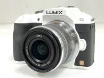 Panasonic LIMIX DMC-G6 ボディ デジタル 一眼レフ カメラ 約1605万画素 MOSセンサー フルハイビジョンムービーの買取
