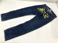 BILLIONAIRE BOYS CLUB ICJP211D001 ICECREAM RUNNING DOG DENIM メンズ ボトムス M ビリオネアボーイズクラブ ファッション