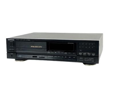 KENWOOD DP-990SG CD プレーヤー 音響機材
