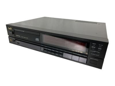 A&amp;D DP-7000 CDプレーヤー 音響