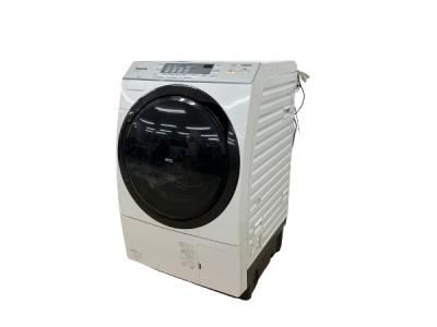Panasonic NA-VX3900L ななめ ドラム式 洗濯乾燥機 洗濯機 10kg 乾燥 6kg 2018年 楽 大型