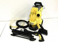 KARCHER ケルヒャー K3 SILENT PL サイレントプラス 60Hz 家庭用 高圧洗浄機 家電の買取