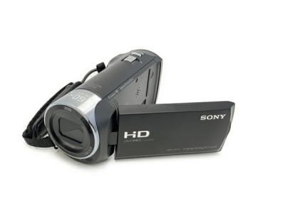 SONY ソニー HDR-CX470 デジタル ビデオ カメラ ハンディカム ホワイト