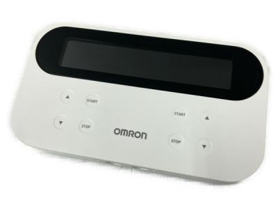 OMRON オムロン HV-F080シリーズ HV-F080 家庭用低周波治療器