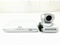 SONY ソニー PCS-1 (PCS-P1 + PCS-C1) ビデオ会議システム 一式 リモコン付き