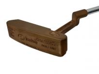 TearDrop FINE MILLED RF-1 100本限定 060番 銅 パター ゴルフクラブ 34インチ ゴルフ ティアドロップ