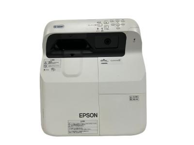 EPSON EB-685WT プロジェクター アタッチメントプレート 天吊金具アタッチメント付き エプソン
