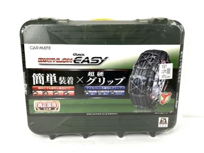 CAR MATE QE11 BIATHLON QUICK EASY タイヤチェーン カー用品 カーメイト