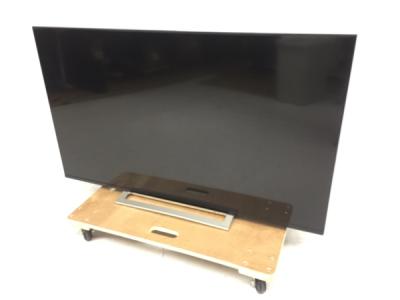 TOSHIBA 55M520X レグザ 4K 液晶テレビ 55型 2018年製大型