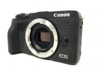 Canon EOS M6 MarkII ダブルズームキット デジタル一眼レフ カメラ キャノンの買取