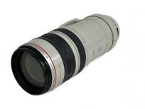 Canon EF100-400 4.5-5.6 L IS USM ズームレンズ カメラ周辺機器 キャノンの買取