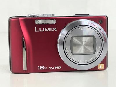 Panasonic パナソニック LUMIX DMC-TZ20 デジタル カメラ デジカメ ルミックス
