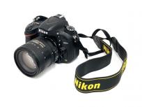 NIKON D600 AF-S NIKKOR 24-85mm f/3.5-4.5G ED VR レンズキット 一眼レフ カメラの買取